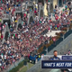 Look for the big teal elephant in the front row. Screencap via Goodyear.